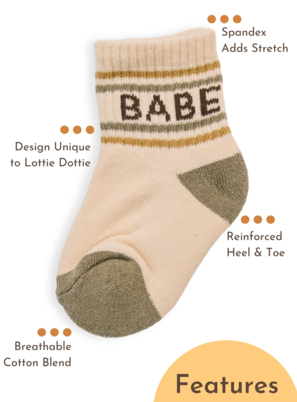 Babe Sock Set