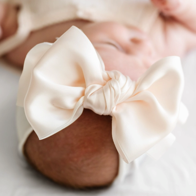 Satin Fab Headband
