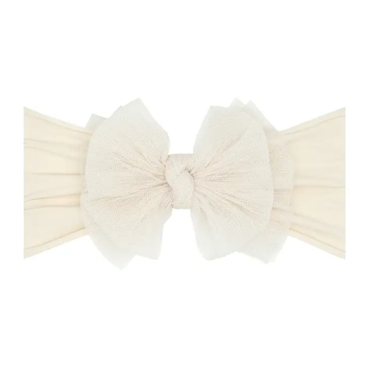 Tulle Fab Headband