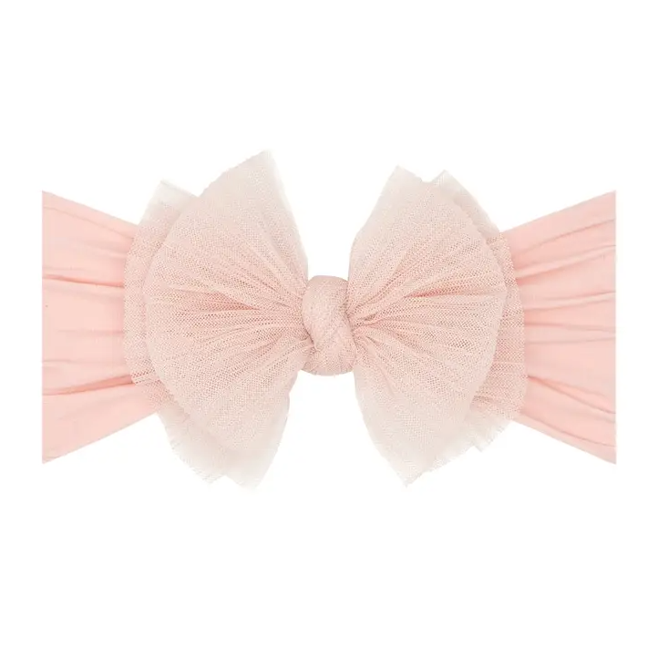 Tulle Fab Headband