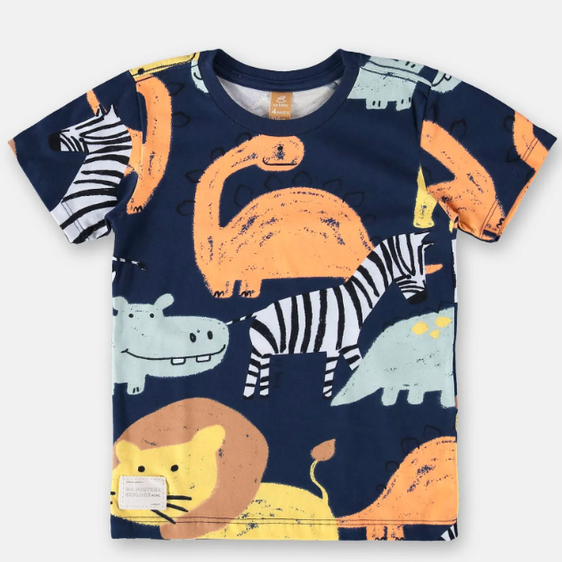 Cool Safari T-Shirt