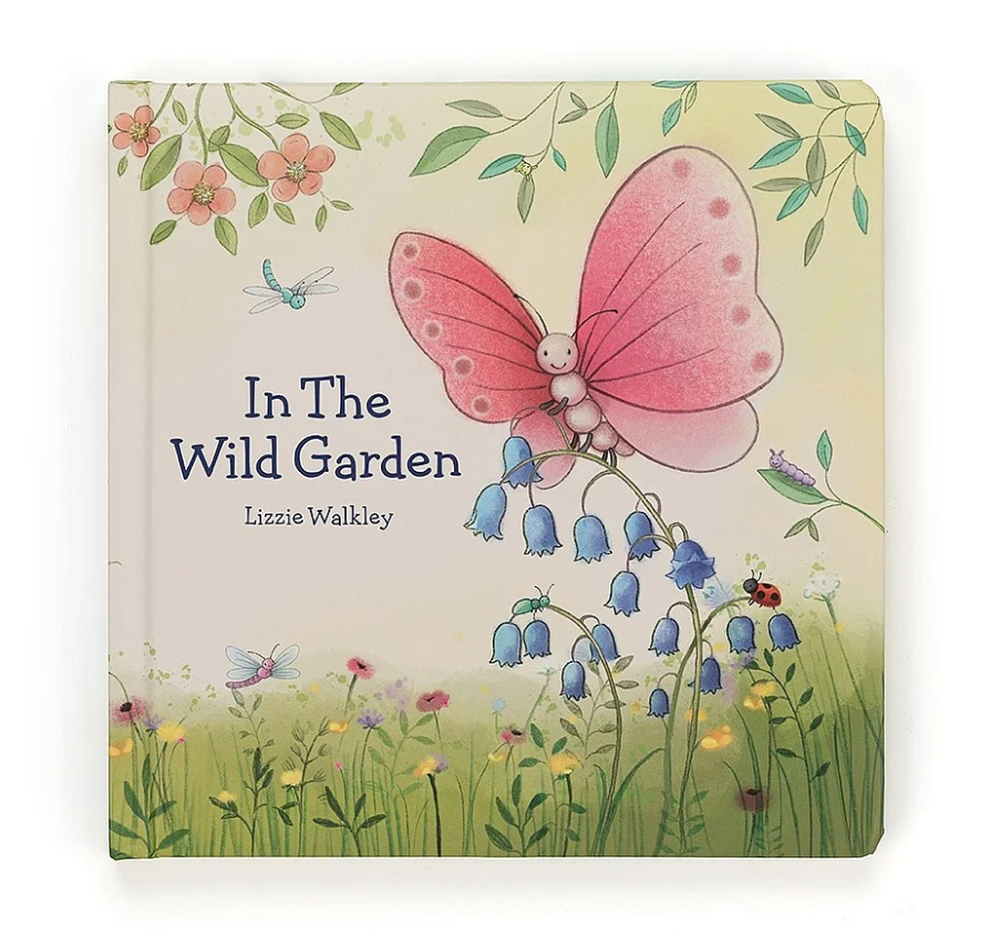 Beatrice Butterfly's Wild Garden