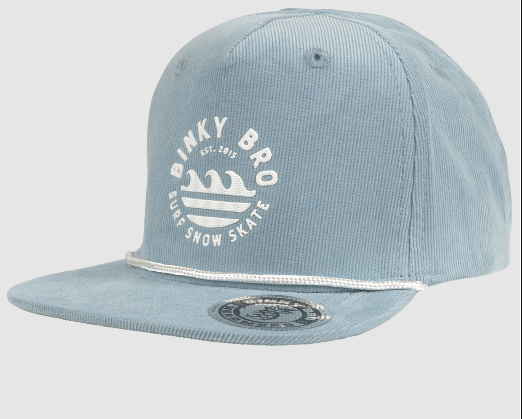 Binky Bro Snapback Hats