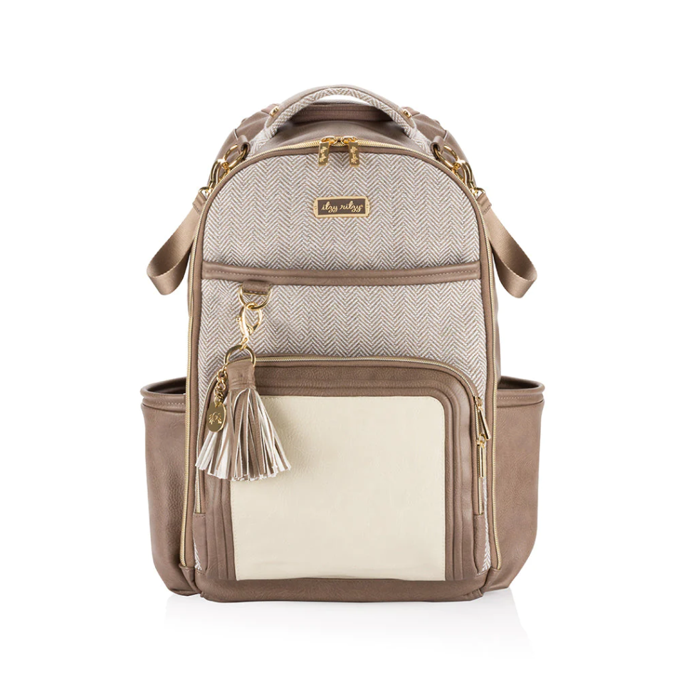 Itzy Ritzy Boss Plus Backpack