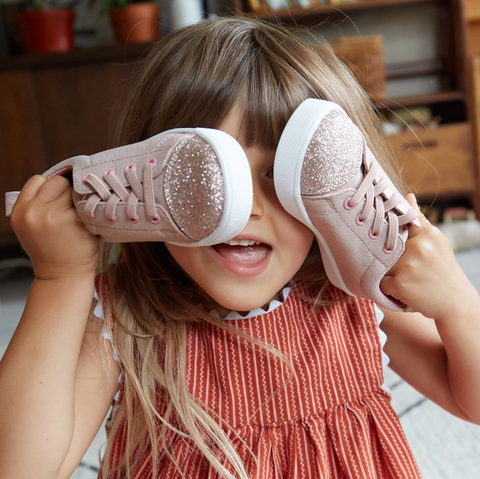Danica Rosegold Shoes
