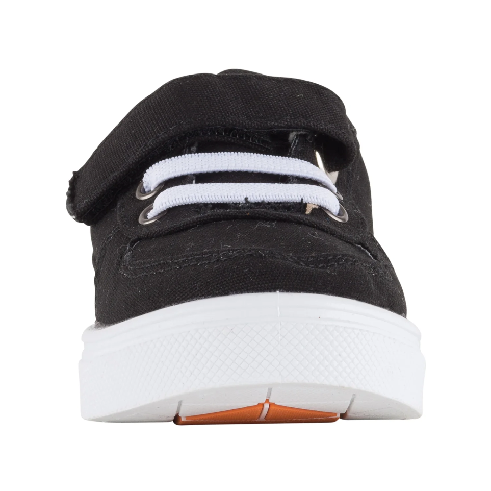 Black Ethan Sneaker