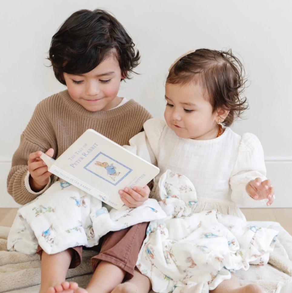 Peter Rabbit Mini Blankets
