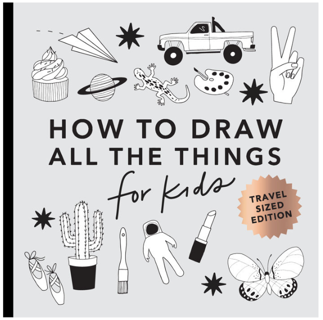 How To Draw All The Things