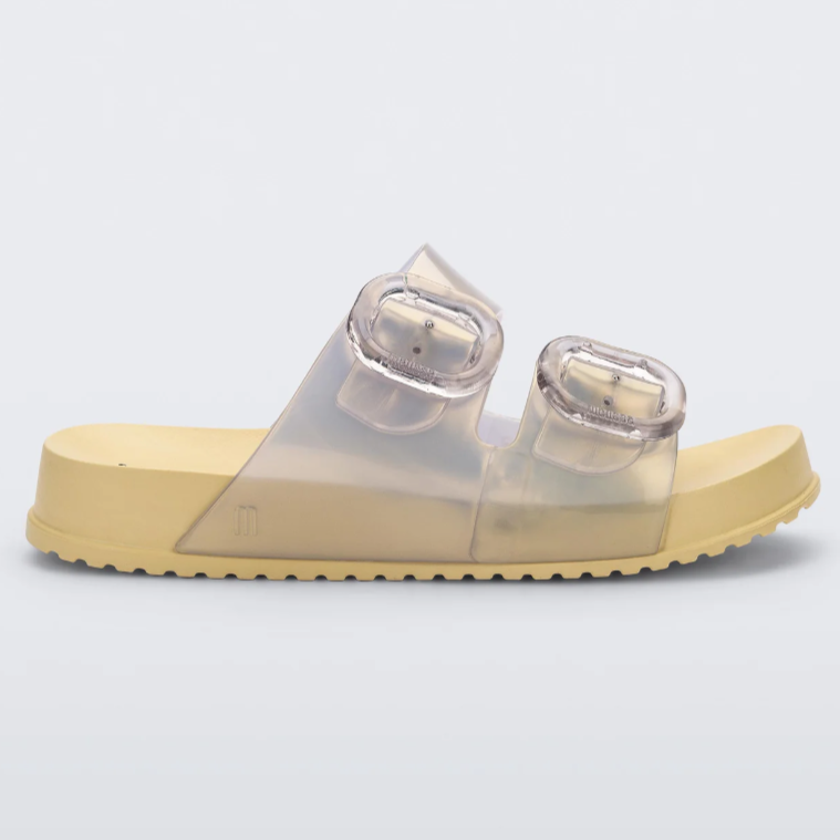 Yellow Cozy Slides