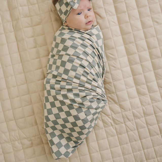 Bamboo Stretch Swaddle
