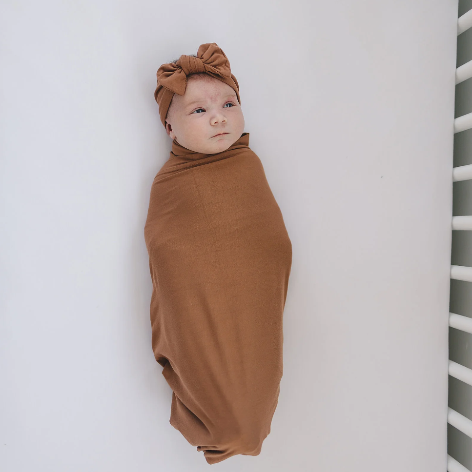 Bamboo Stretch Swaddle