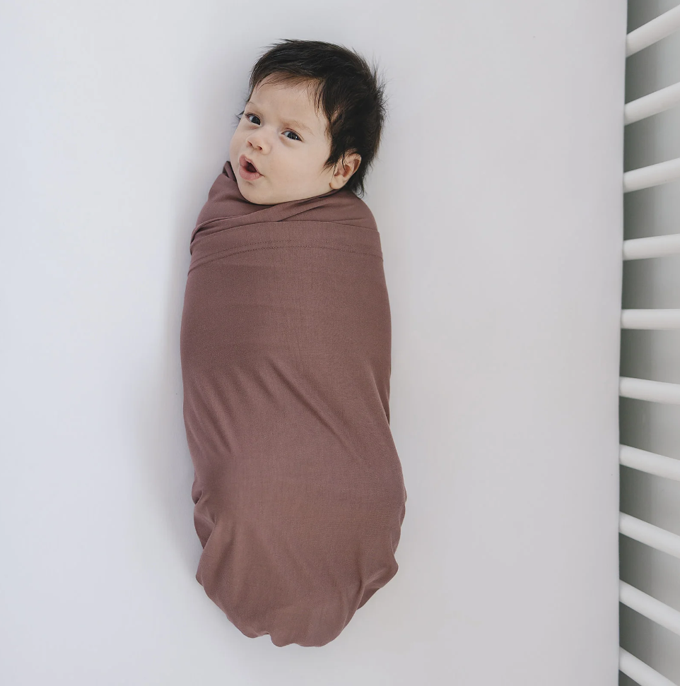 Bamboo Stretch Swaddle