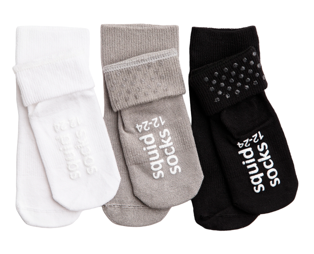 Charlie Squid Socks