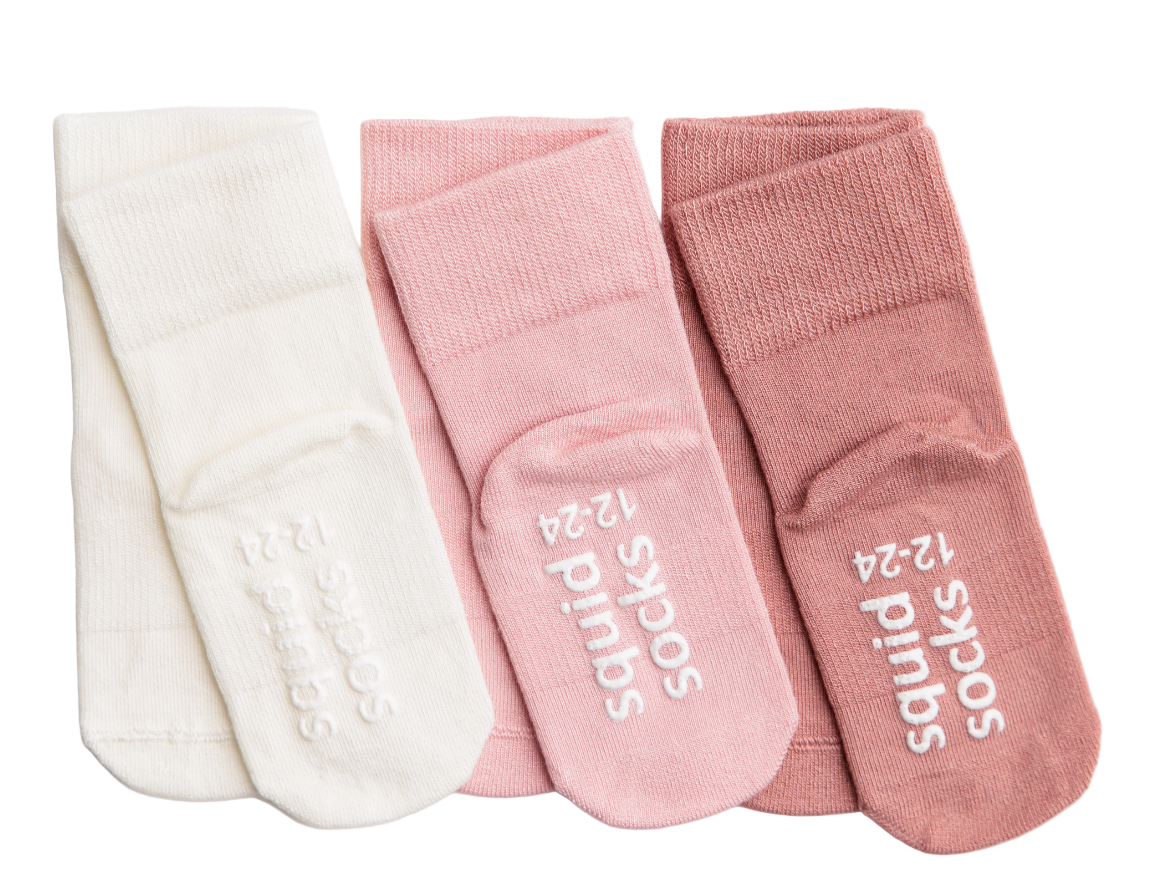 Claire Squid Socks