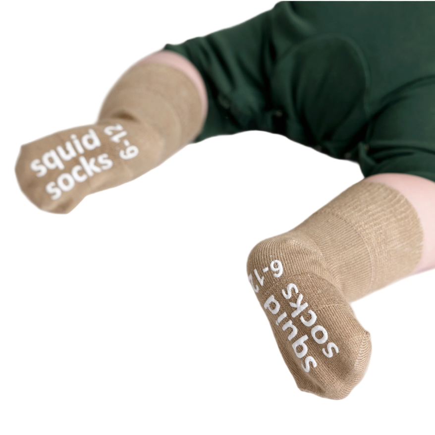 Cypress Squid Socks