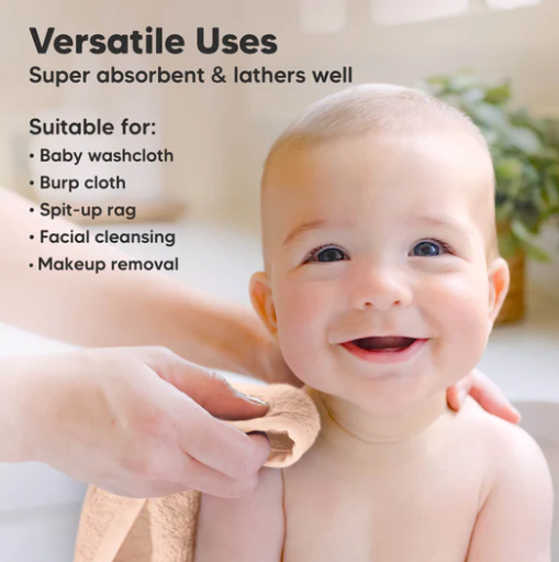 Baby Washcloths