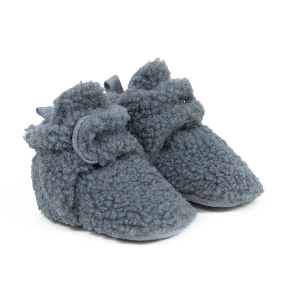 Robeez Sherpa Booties