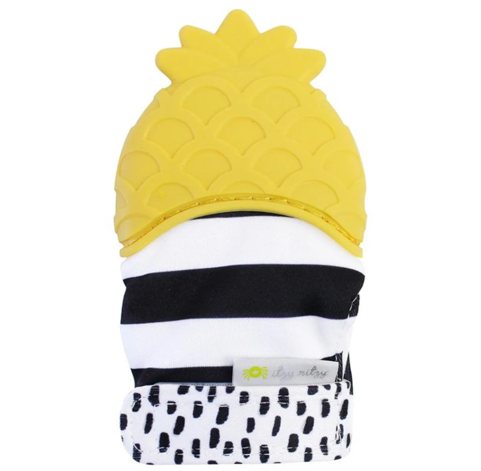 Itzy Teething Mitt