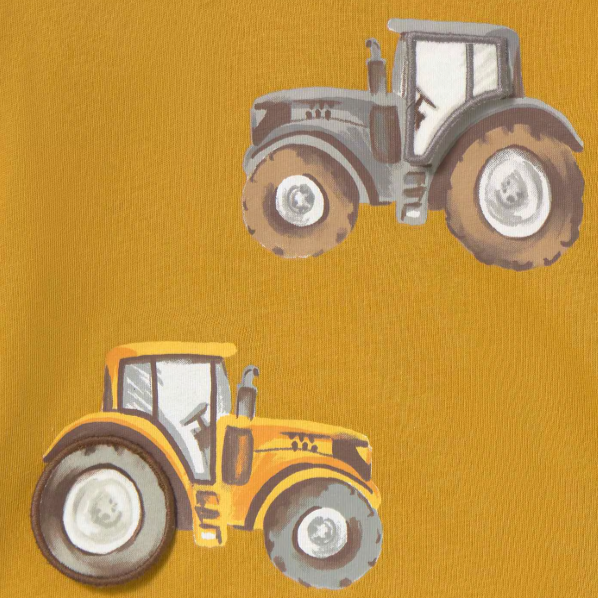 Interactive Tractor Tee