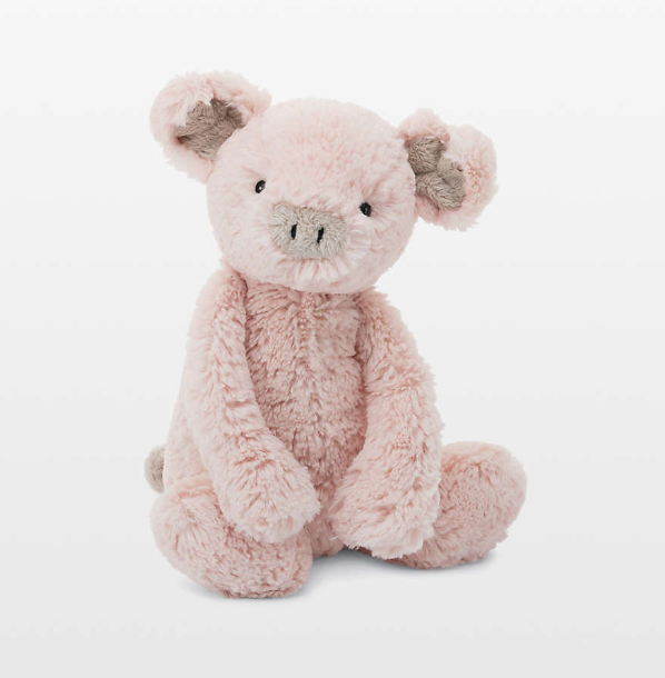 Bashful Medium Jellycat