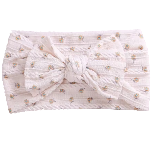 Printed Caddy Cable Headbands