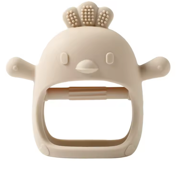 Silicone No-Drop Teethers