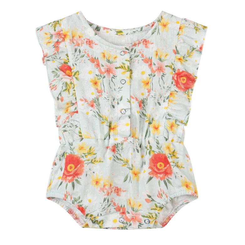 Retro Roses Megan Bubble