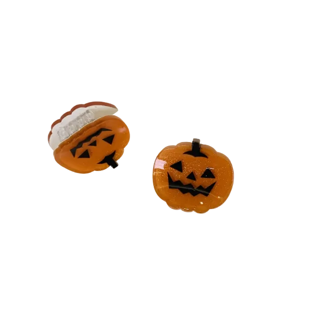 Halloween Hair Clip