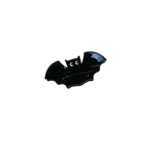 Halloween Hair Clip