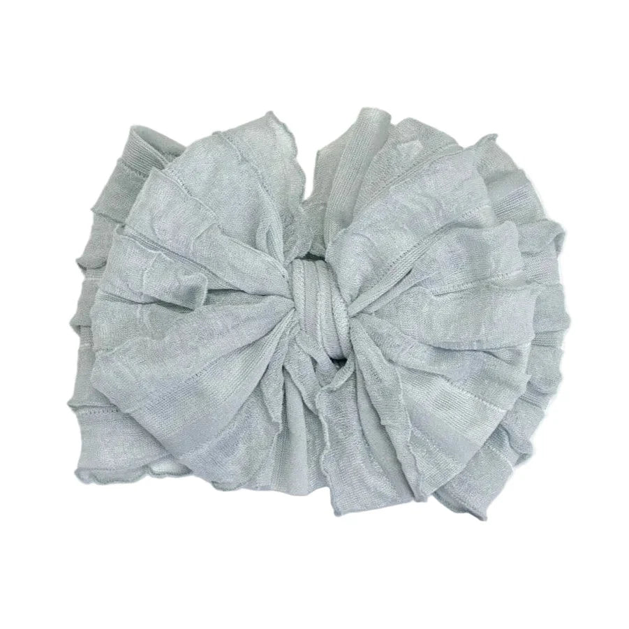 Baby Ruffled Headband
