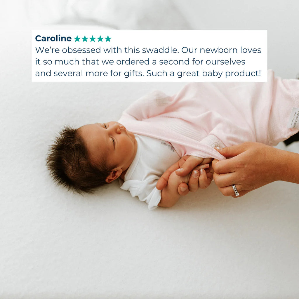 Sleep Sack Swaddle- Nylon