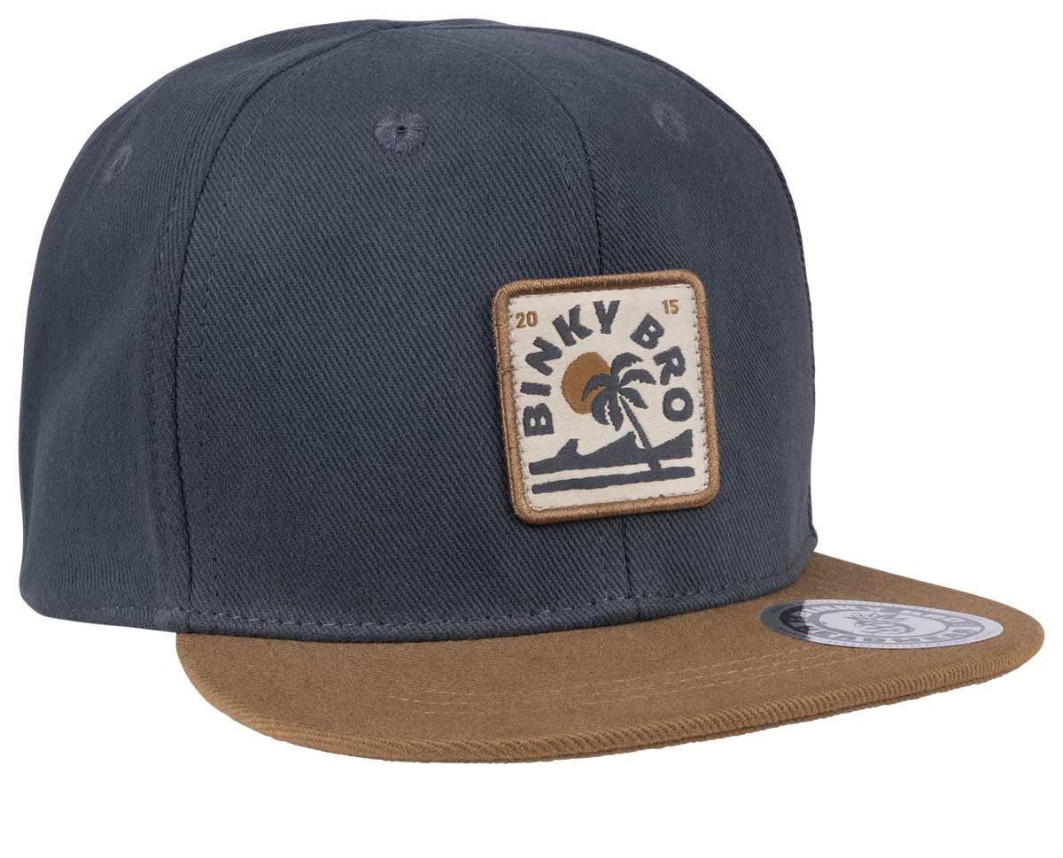 Binky Bro Snapback Hats