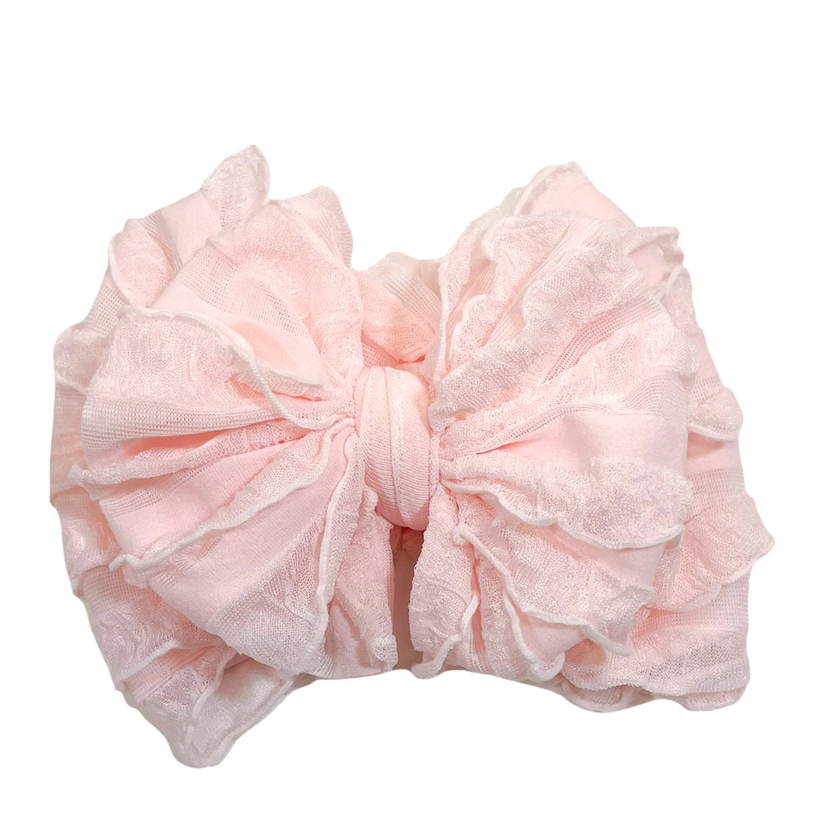 Baby Ruffled Headband