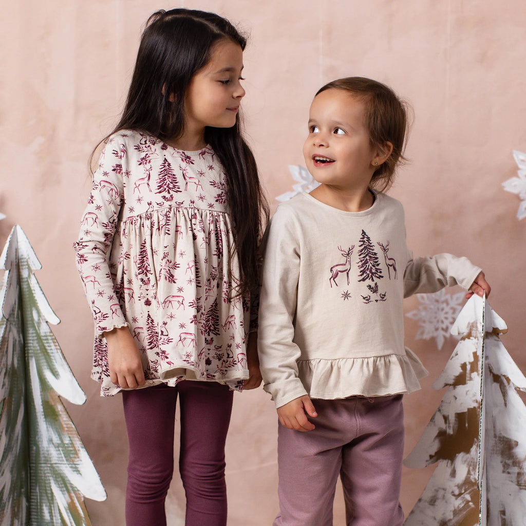 Woodland Tunic & Pant Set