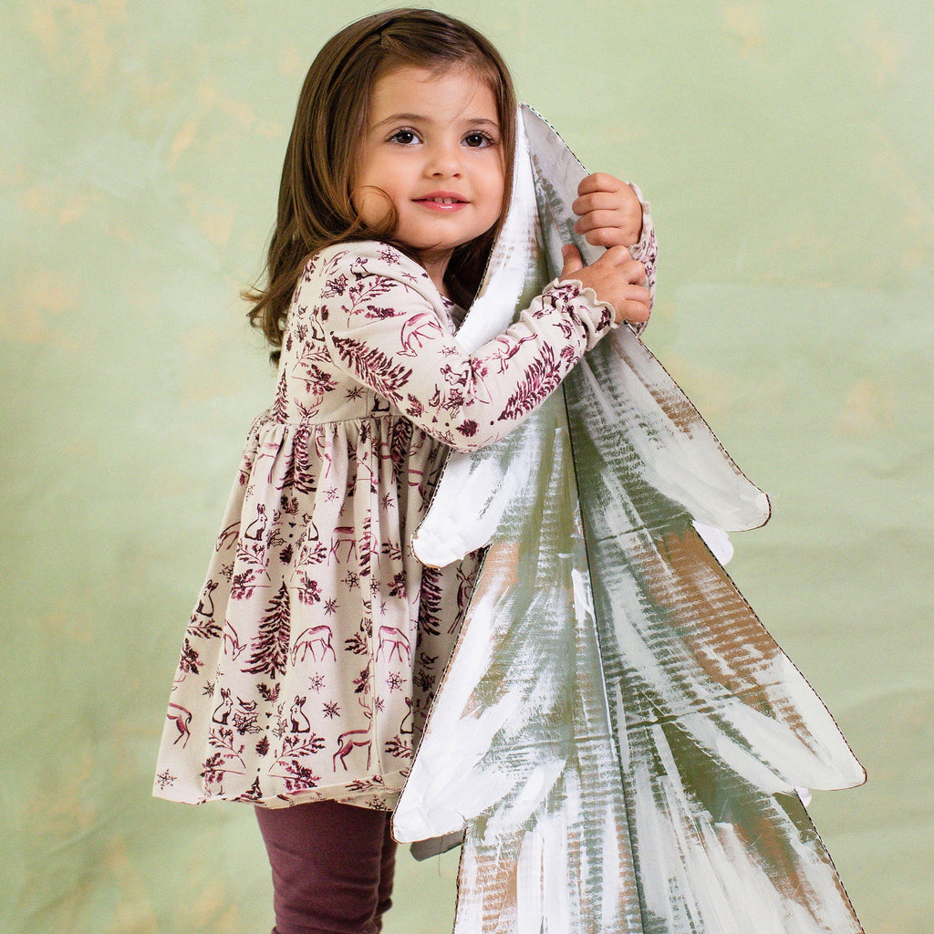 Woodland Tunic & Pant Set