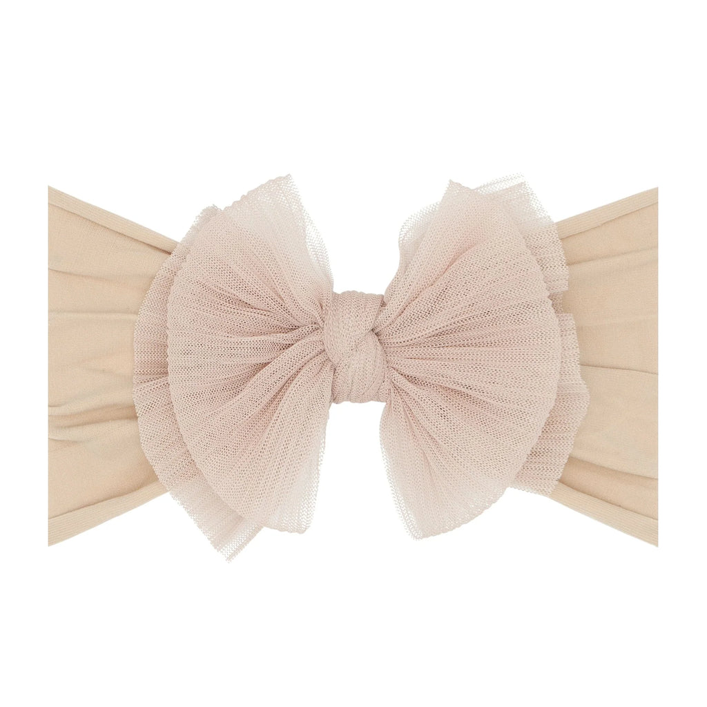 Tulle Fab Headband