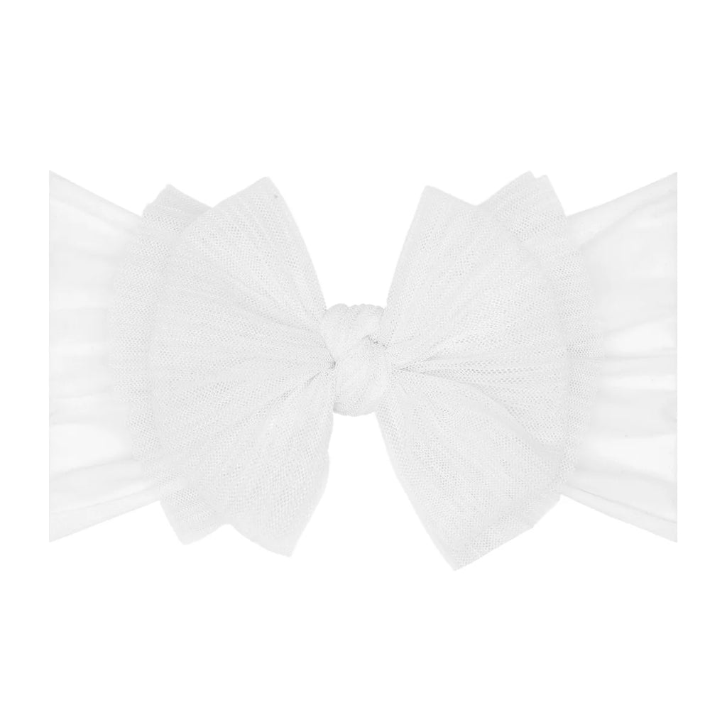 Tulle Fab Headband