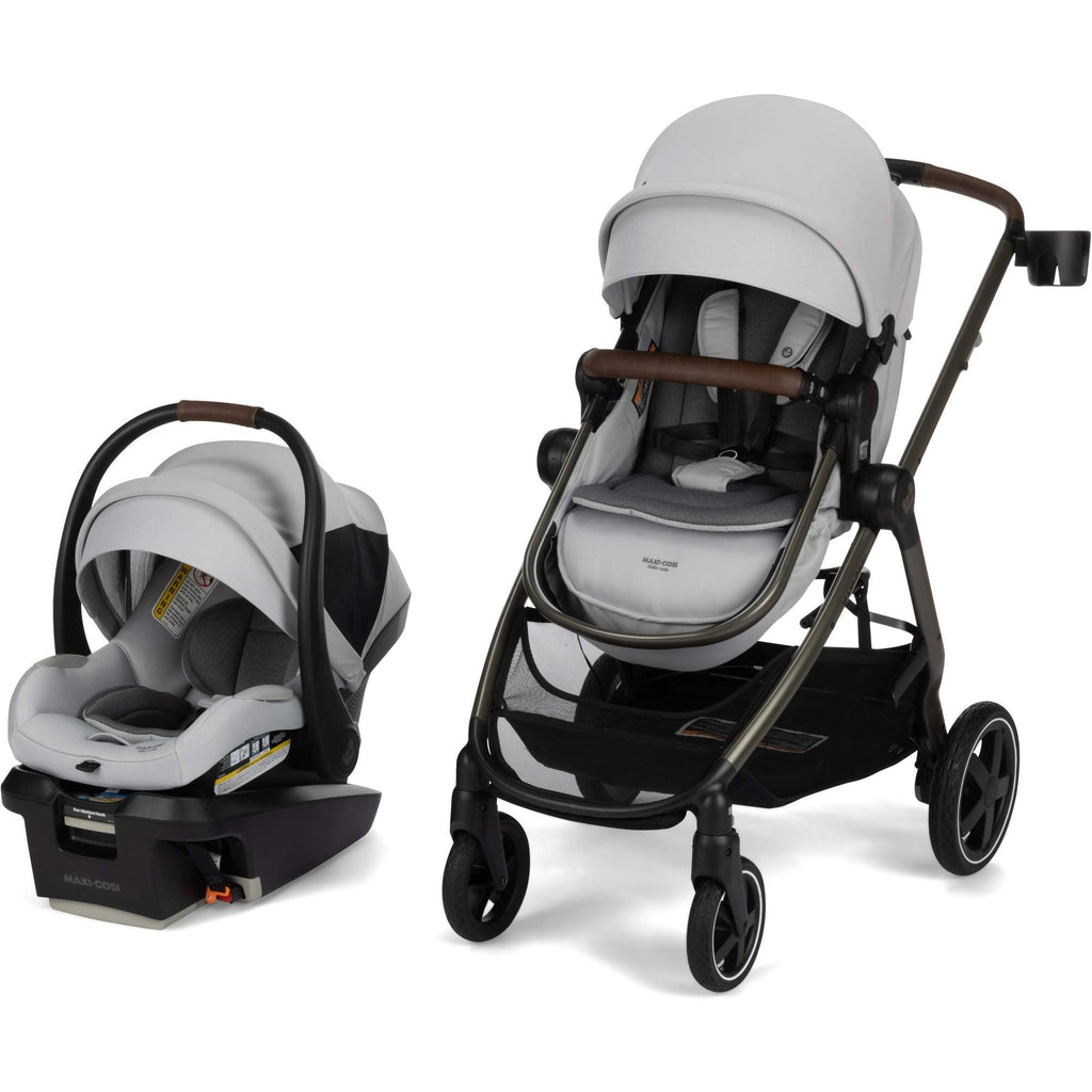 Maxi-Cosi Zelia Luxe+ 5-in-1 Modular Travel System
