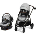Maxi-Cosi Zelia Luxe+ 5-in-1 Modular Travel System