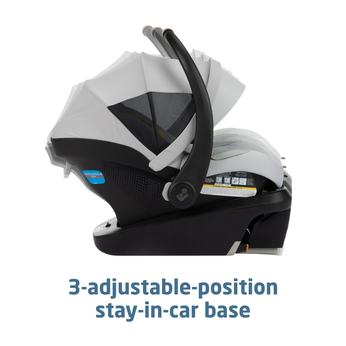 Maxi-Cosi Zelia Luxe+ 5-in-1 Modular Travel System