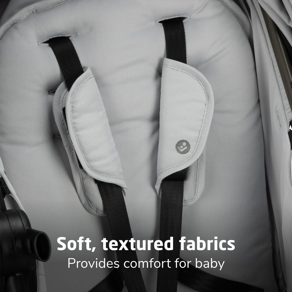 Maxi-Cosi Zelia Luxe+ 5-in-1 Modular Travel System