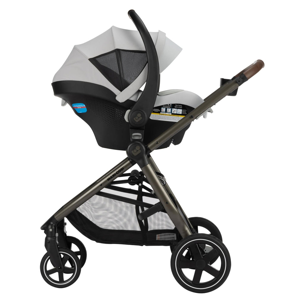 Maxi-Cosi Zelia Luxe+ 5-in-1 Modular Travel System