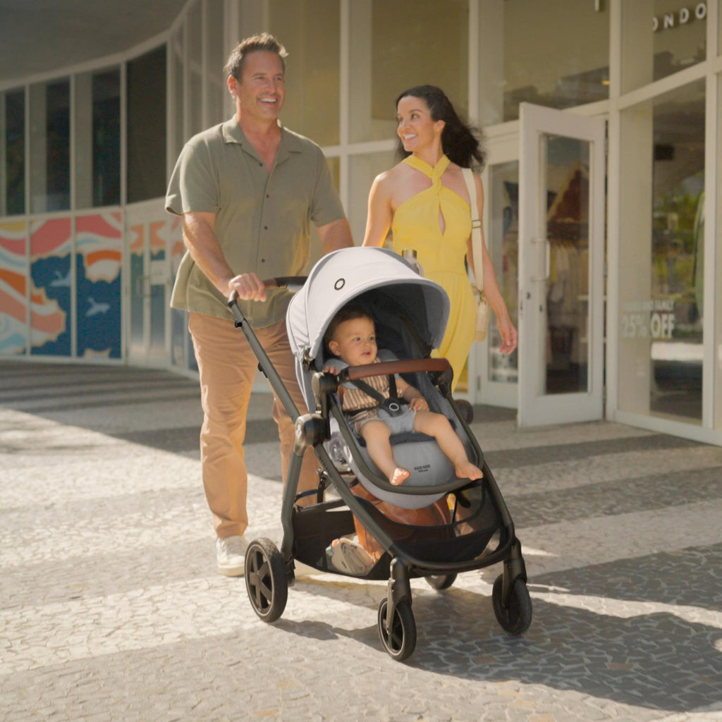 Maxi-Cosi Zelia Luxe+ 5-in-1 Modular Travel System