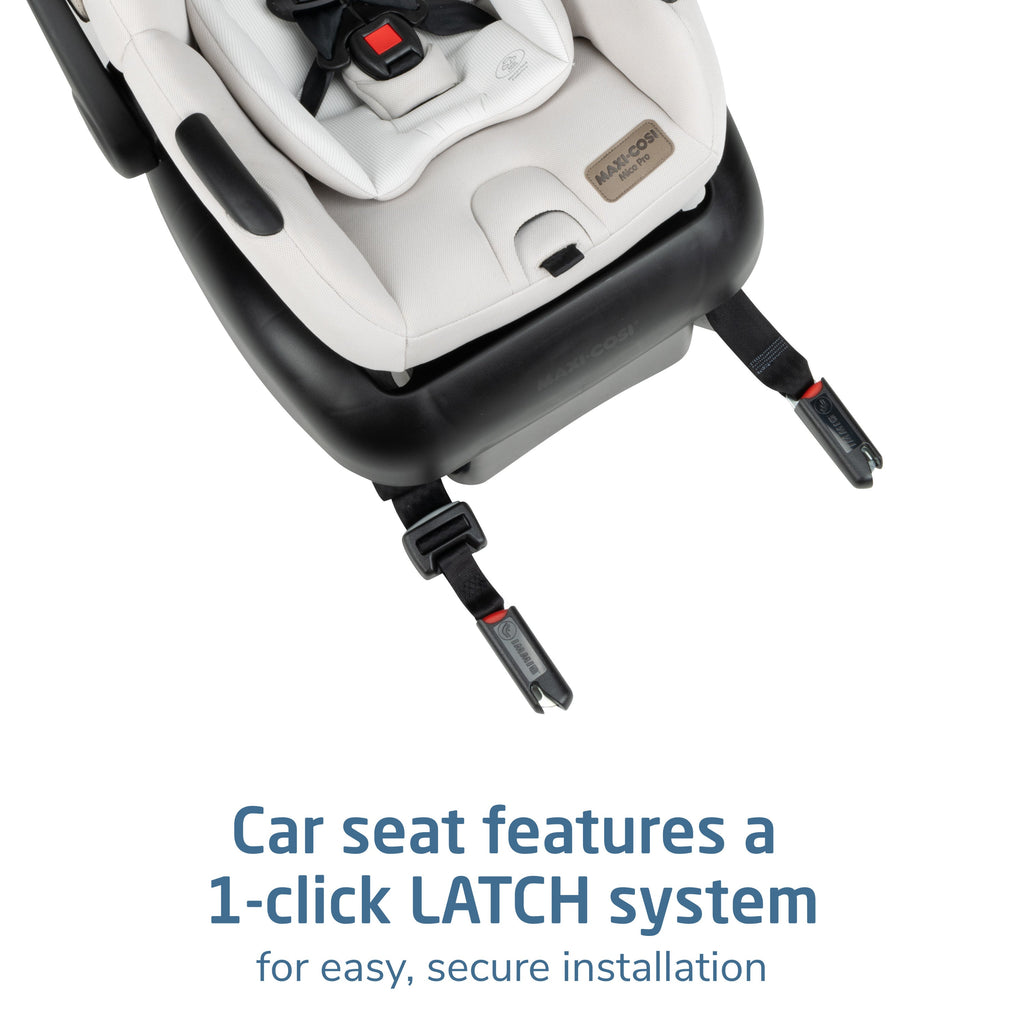 Maxi-Cosi Zelia Pro 5-in-1 Modular Travel System