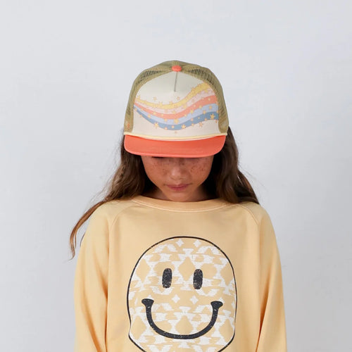 'Cosmos' Hat