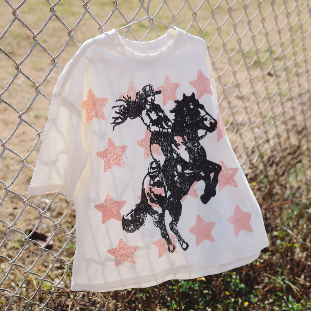 Rodeo Star Tee