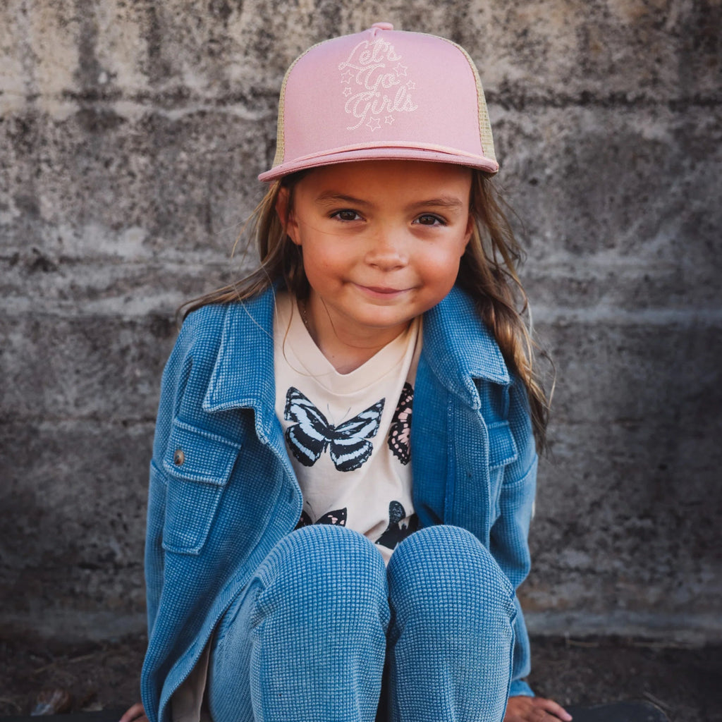 'Let's Go Girls' Hat