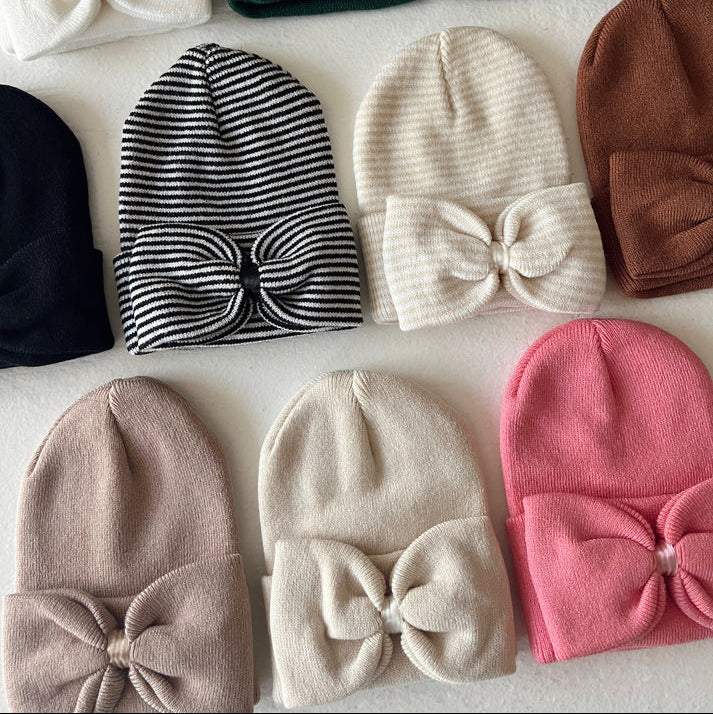 Bow Beanie