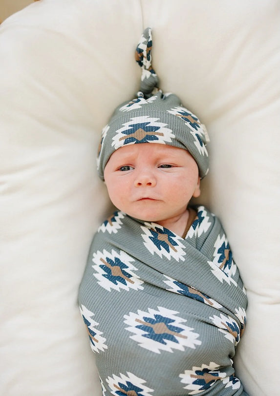 Bamboo Stretch Swaddle