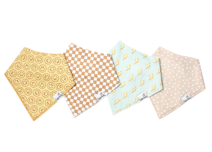 Copper Pearl Bandana Bib Pack